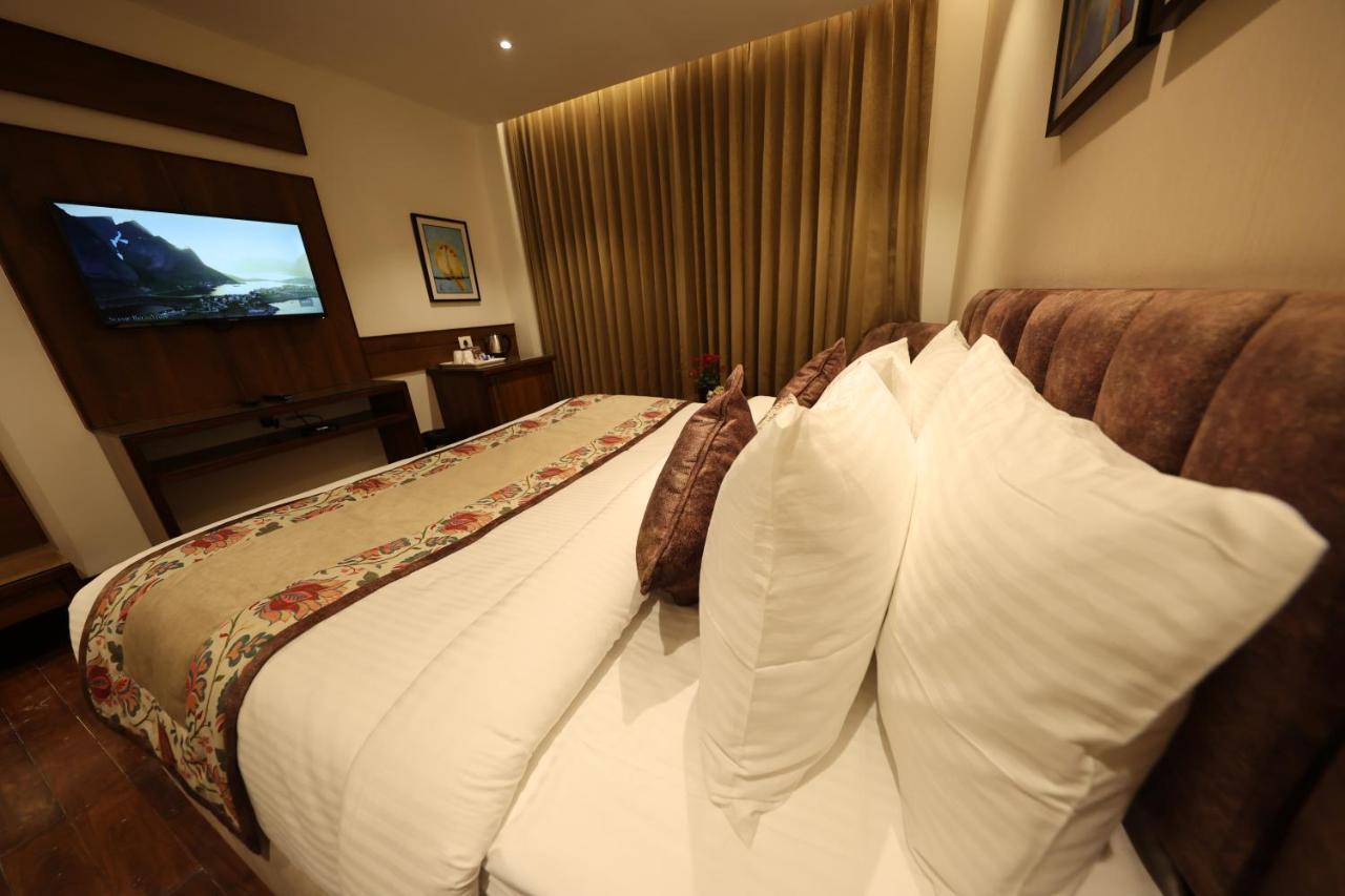 Justa Grand View Resort & Spa, Manali Exterior photo