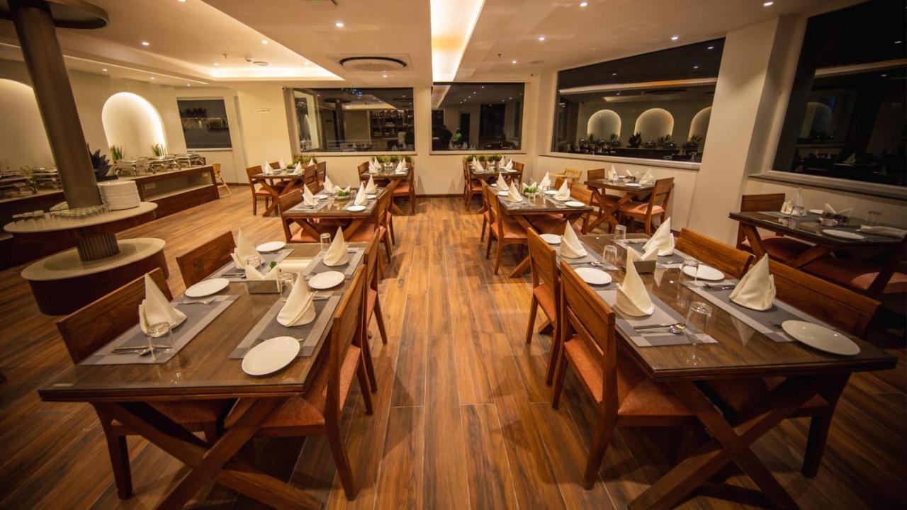 Justa Grand View Resort & Spa, Manali Exterior photo