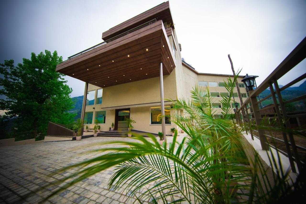 Justa Grand View Resort & Spa, Manali Exterior photo