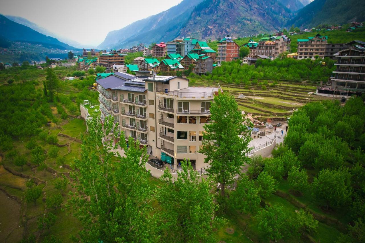 Justa Grand View Resort & Spa, Manali Exterior photo