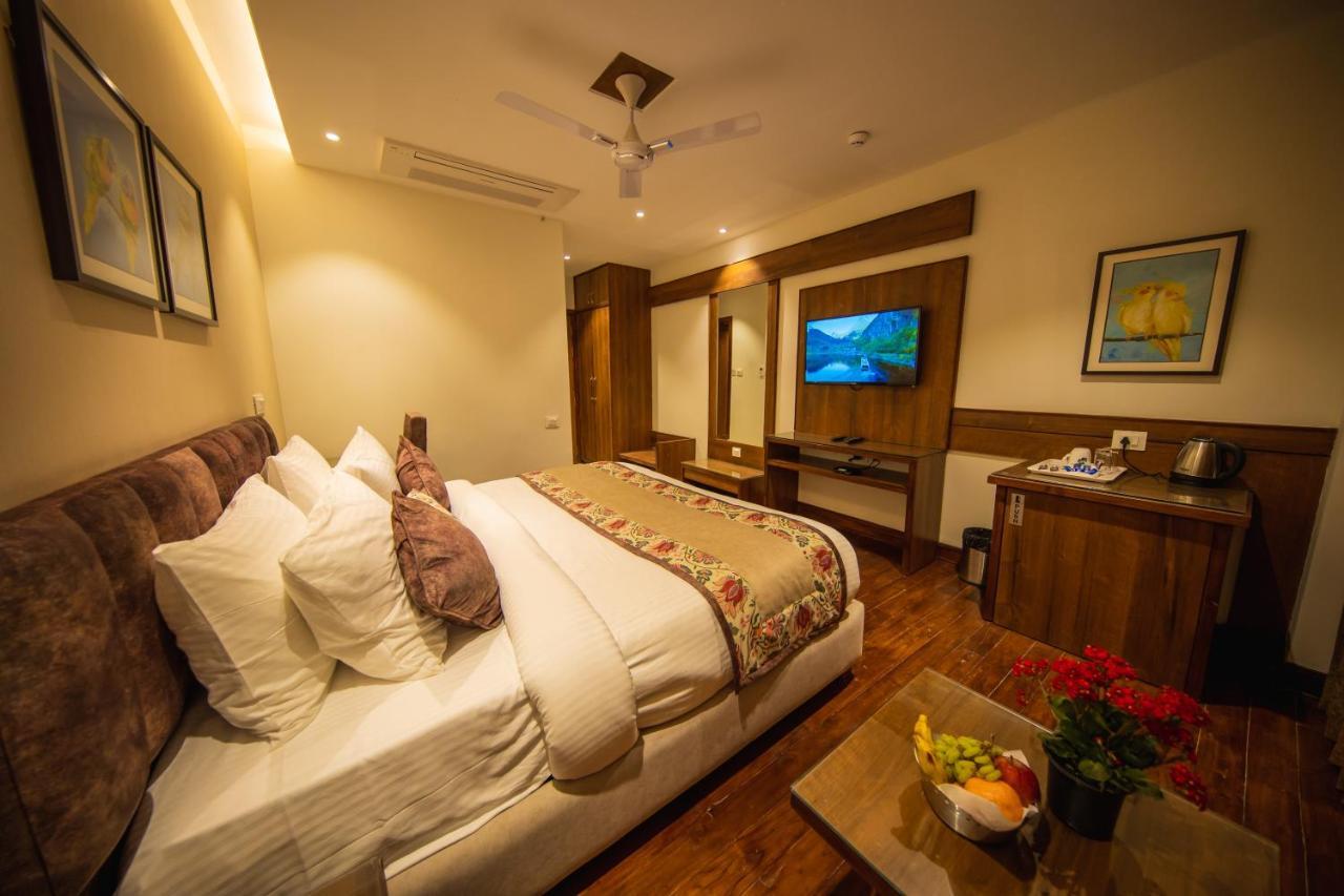Justa Grand View Resort & Spa, Manali Exterior photo
