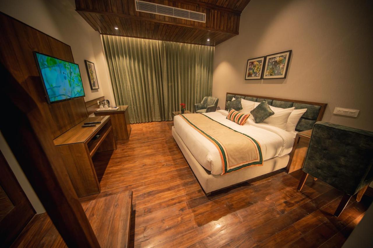 Justa Grand View Resort & Spa, Manali Exterior photo