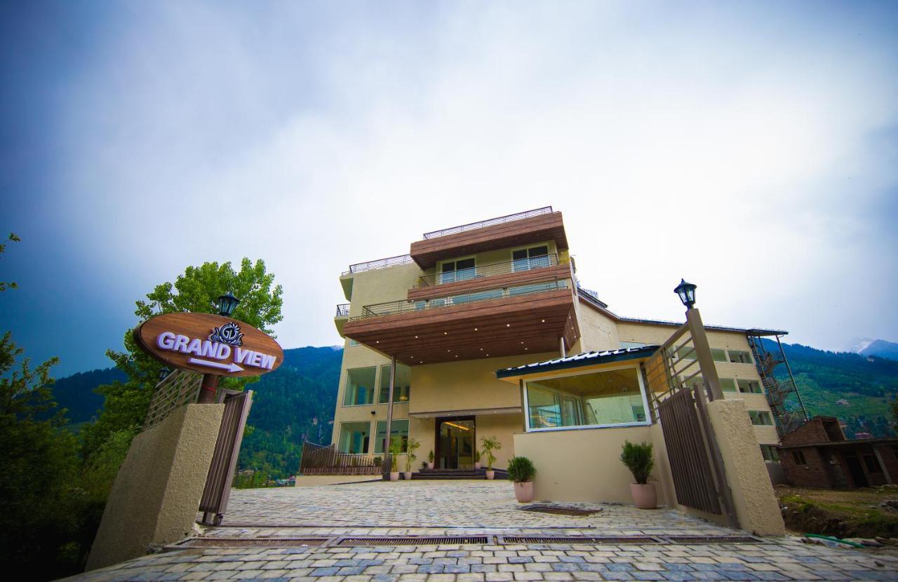 Justa Grand View Resort & Spa, Manali Exterior photo