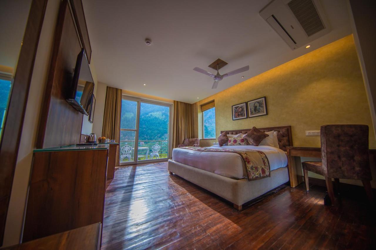 Justa Grand View Resort & Spa, Manali Exterior photo