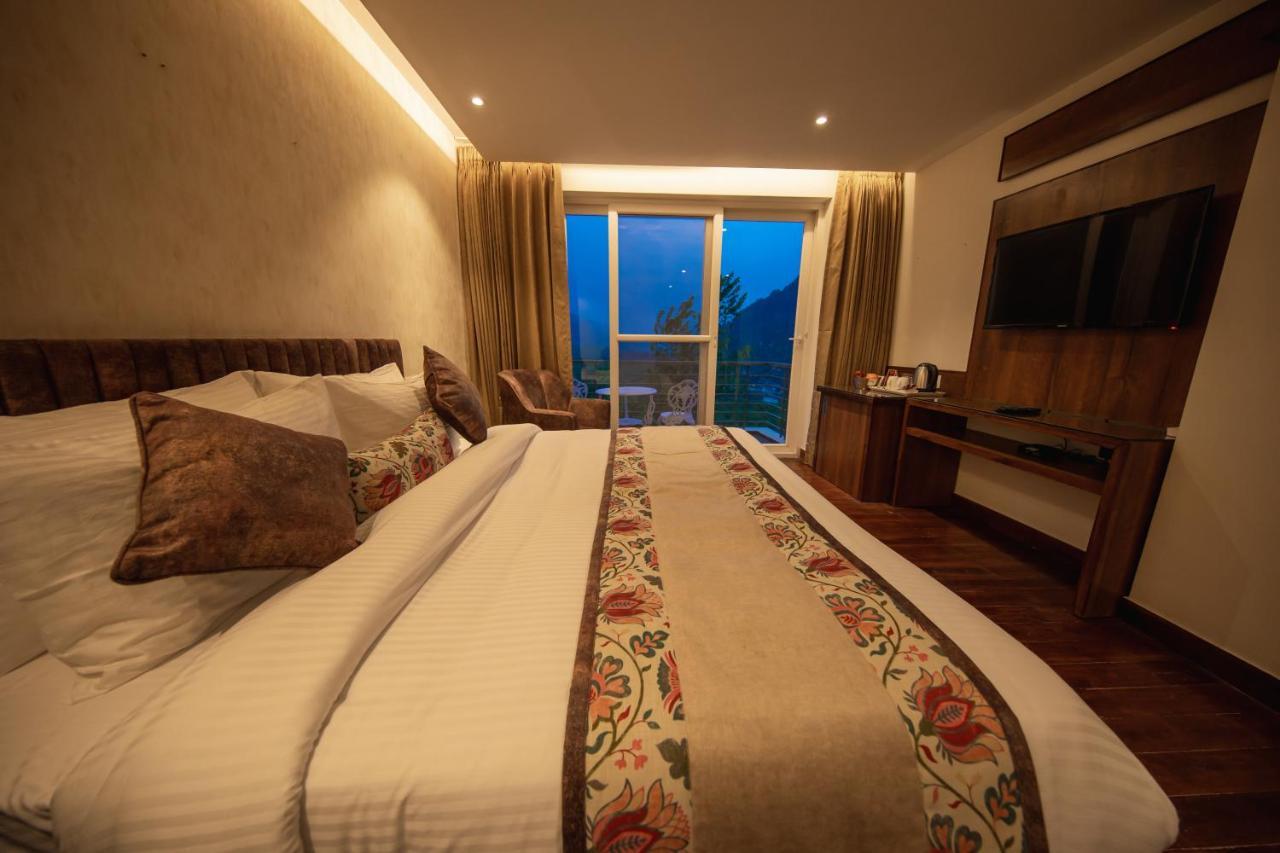 Justa Grand View Resort & Spa, Manali Exterior photo