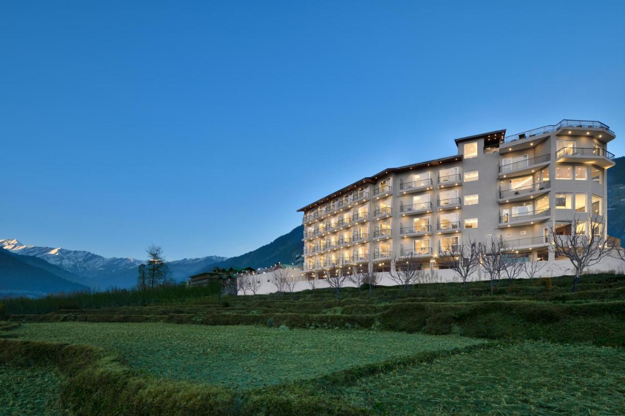Justa Grand View Resort & Spa, Manali Exterior photo