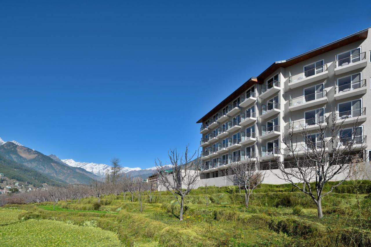 Justa Grand View Resort & Spa, Manali Exterior photo