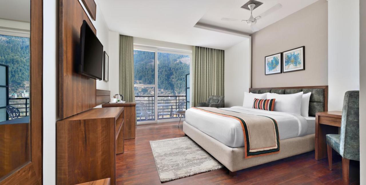 Justa Grand View Resort & Spa, Manali Exterior photo