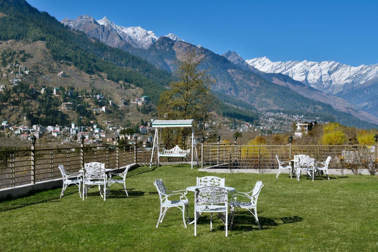 Justa Grand View Resort & Spa, Manali Exterior photo