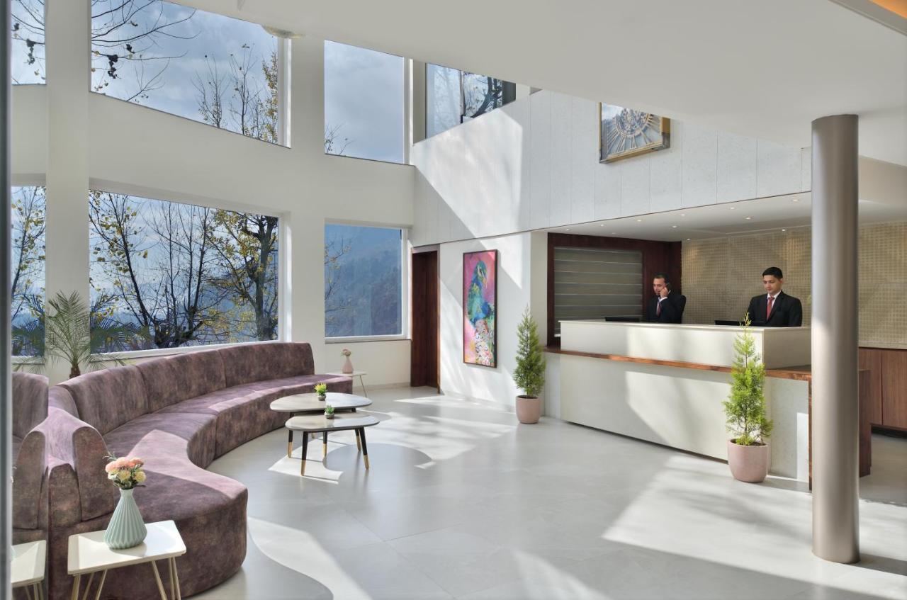 Justa Grand View Resort & Spa, Manali Exterior photo