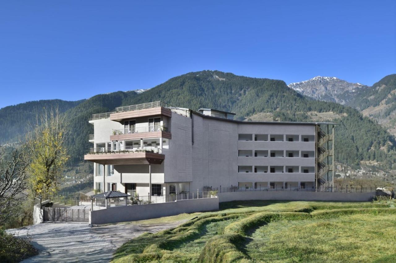 Justa Grand View Resort & Spa, Manali Exterior photo